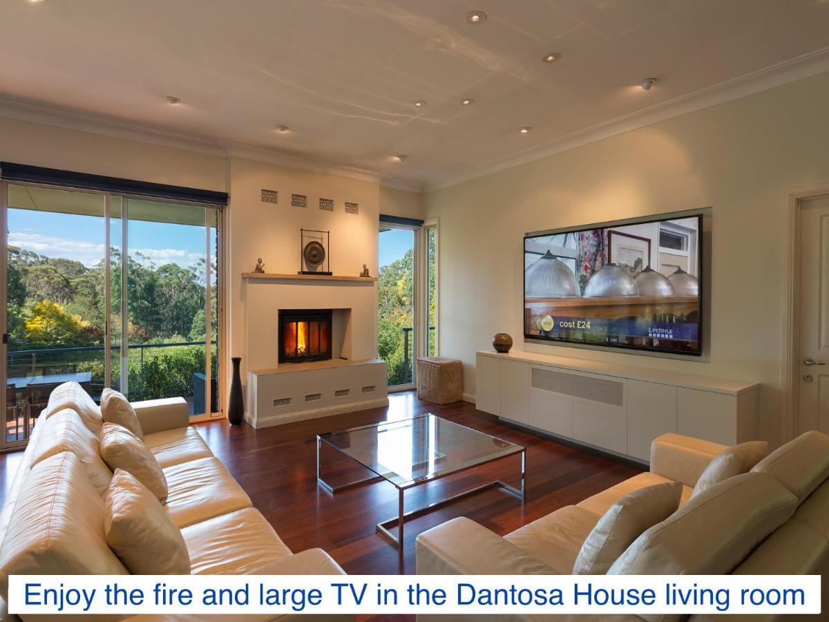 Dantosa Blue Mountains Retreat Villa Katoomba Exteriör bild