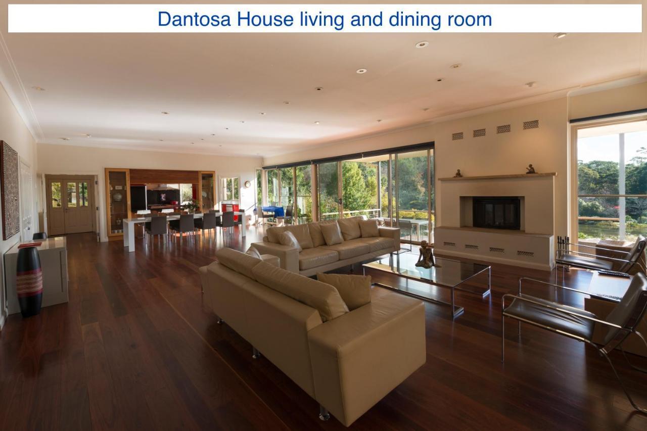 Dantosa Blue Mountains Retreat Villa Katoomba Exteriör bild