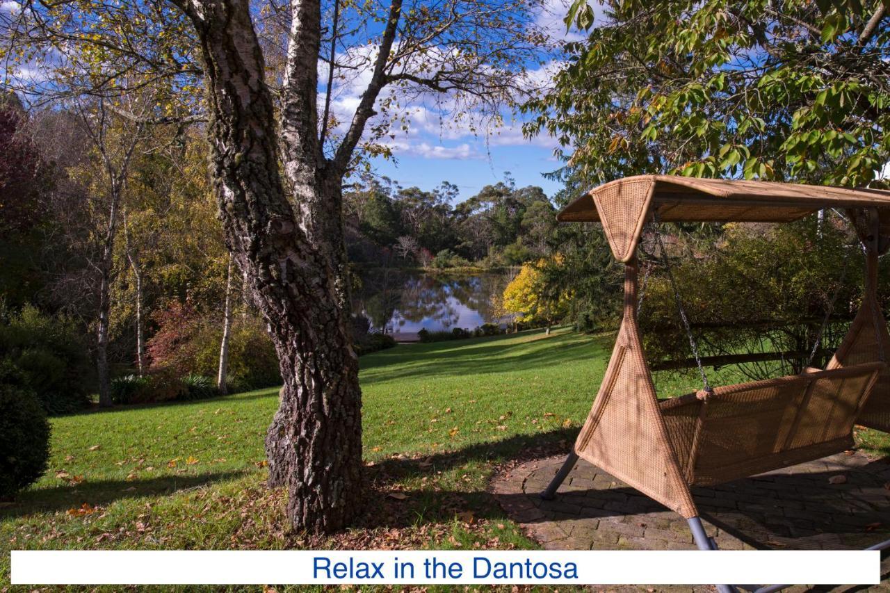 Dantosa Blue Mountains Retreat Villa Katoomba Exteriör bild