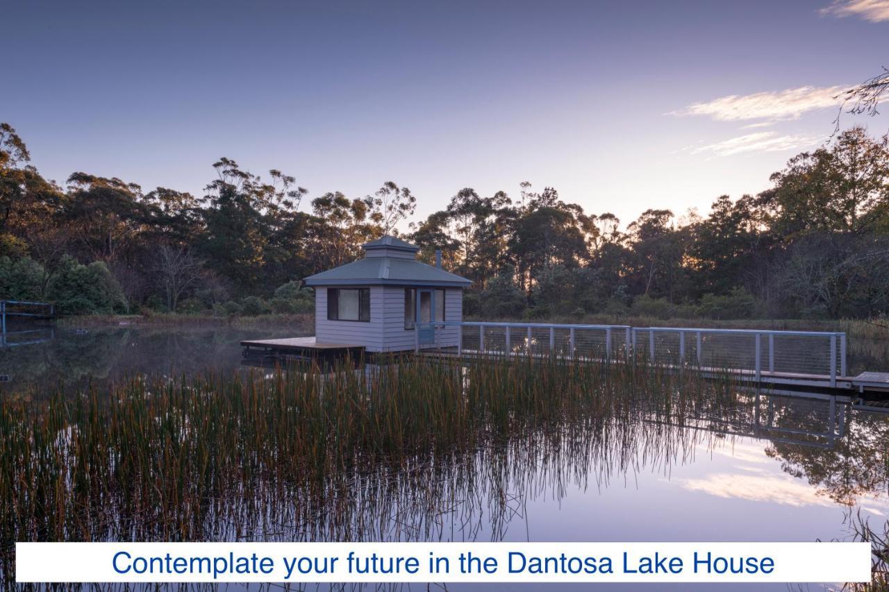 Dantosa Blue Mountains Retreat Villa Katoomba Exteriör bild